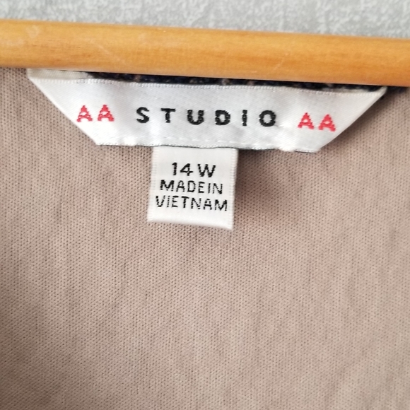 AA Studio AA Midi Lace Sleeveless Dress - Picture 4 of 8